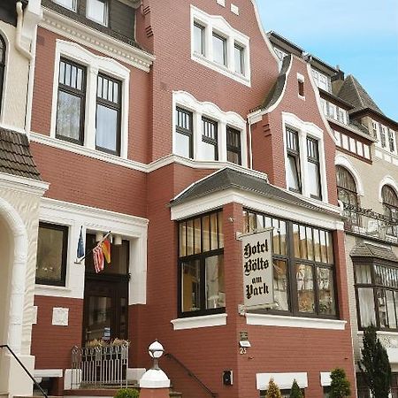 Hotel Bolts Am Park Bremen Exterior photo