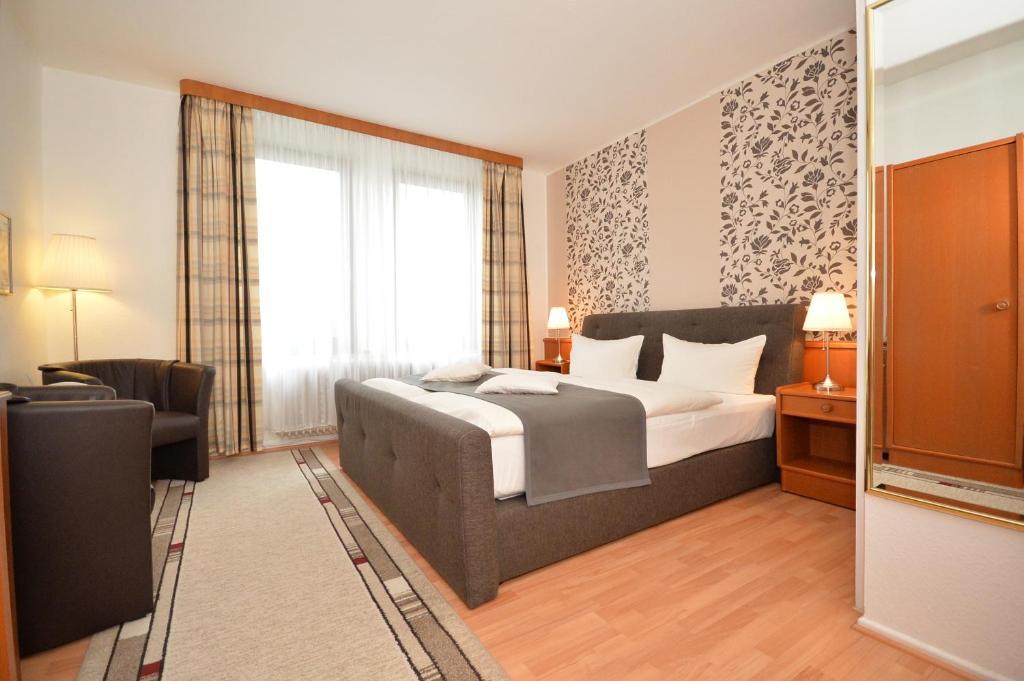 Hotel Bolts Am Park Bremen Room photo